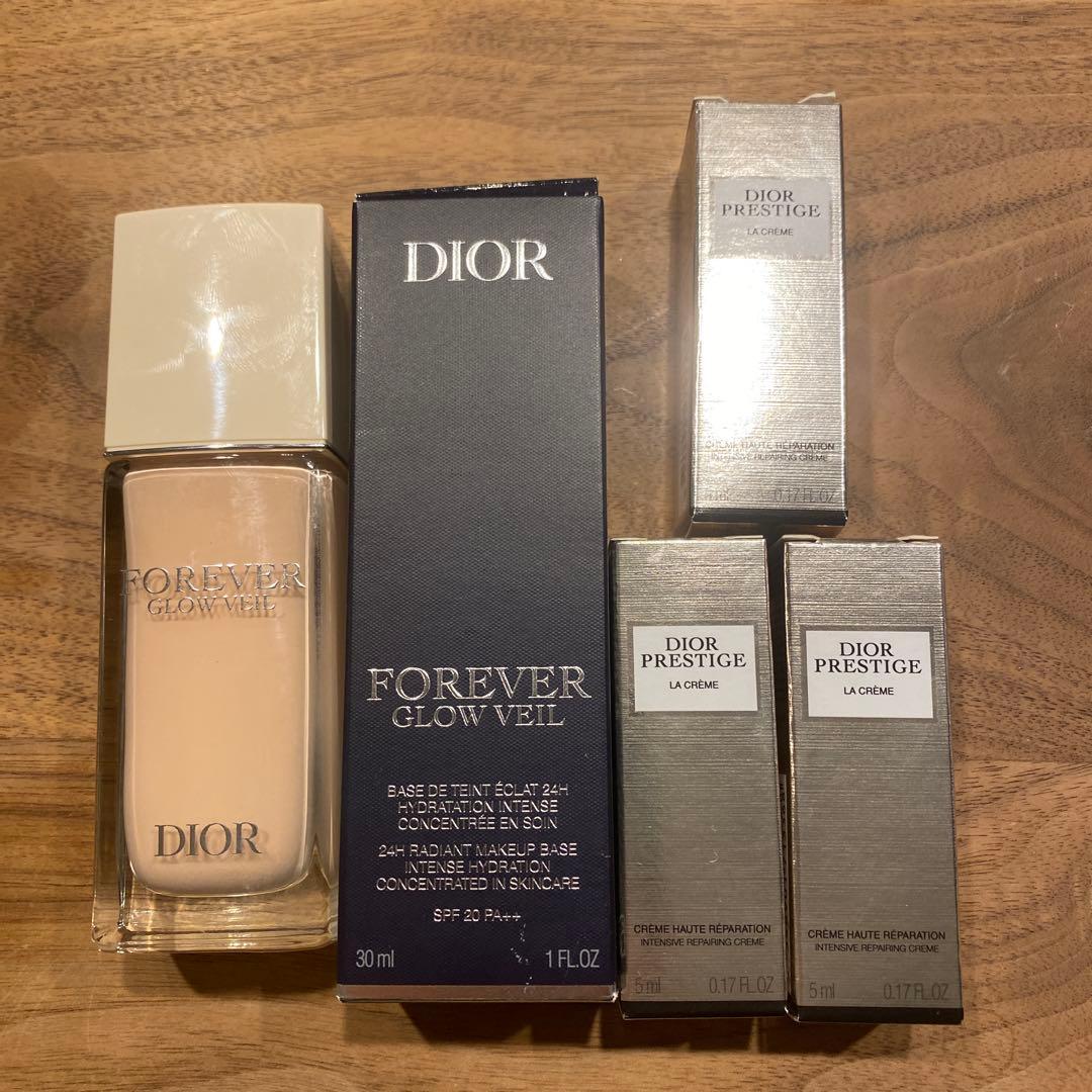 Dior Forever Glow Veil 30mlサンプル付き