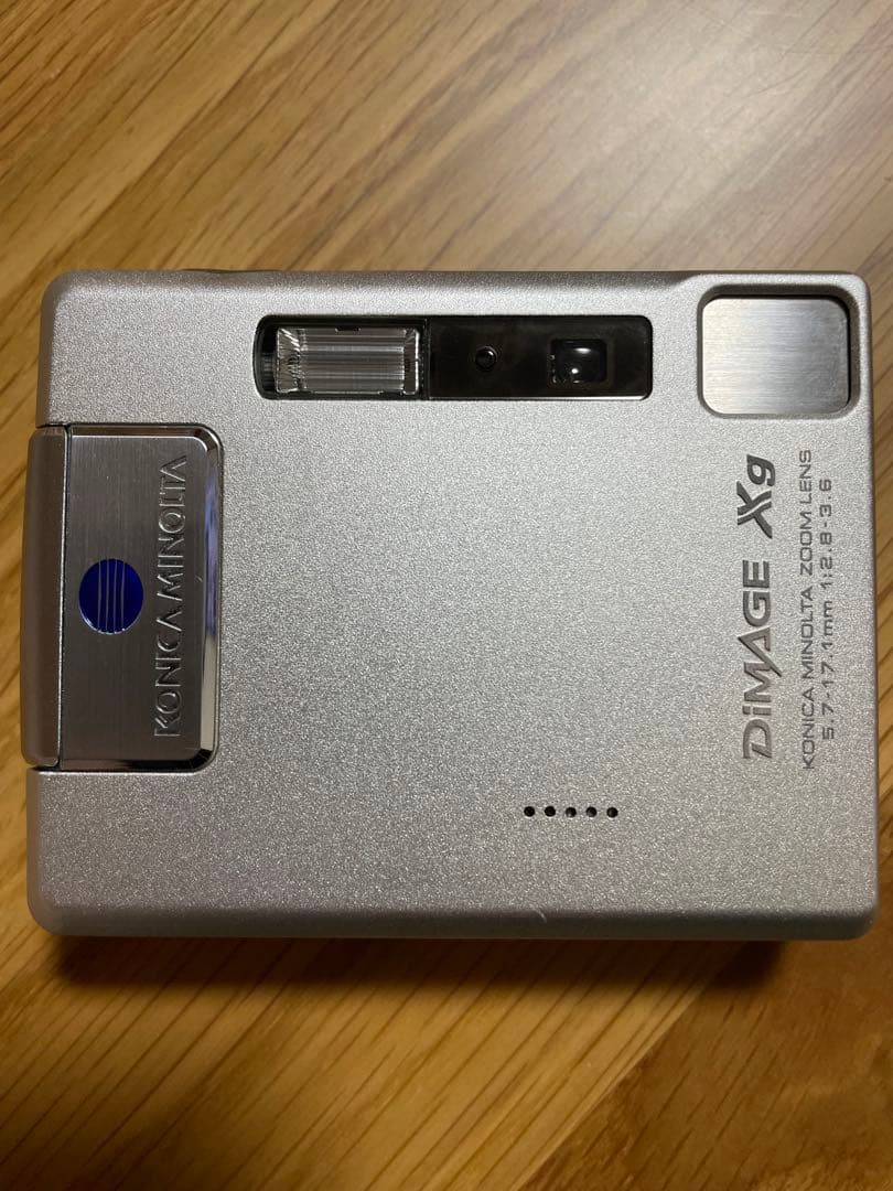 KONICA MINOLTA DiMAGE Xg コニカミノルタ デジタルカメラ