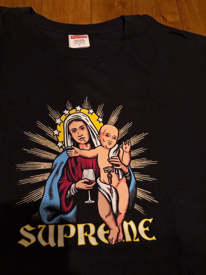【24AW・Lサイズ】Supreme Blood Tee Sean Cliver