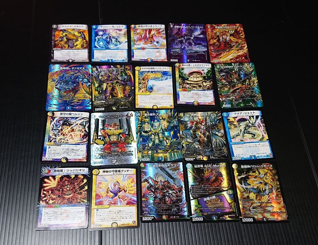 デュエルマスターズ　DM　まとめ売り