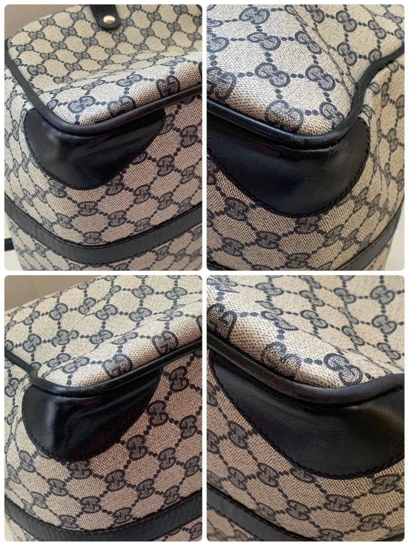 希少！GUCCI ボストンバッグ