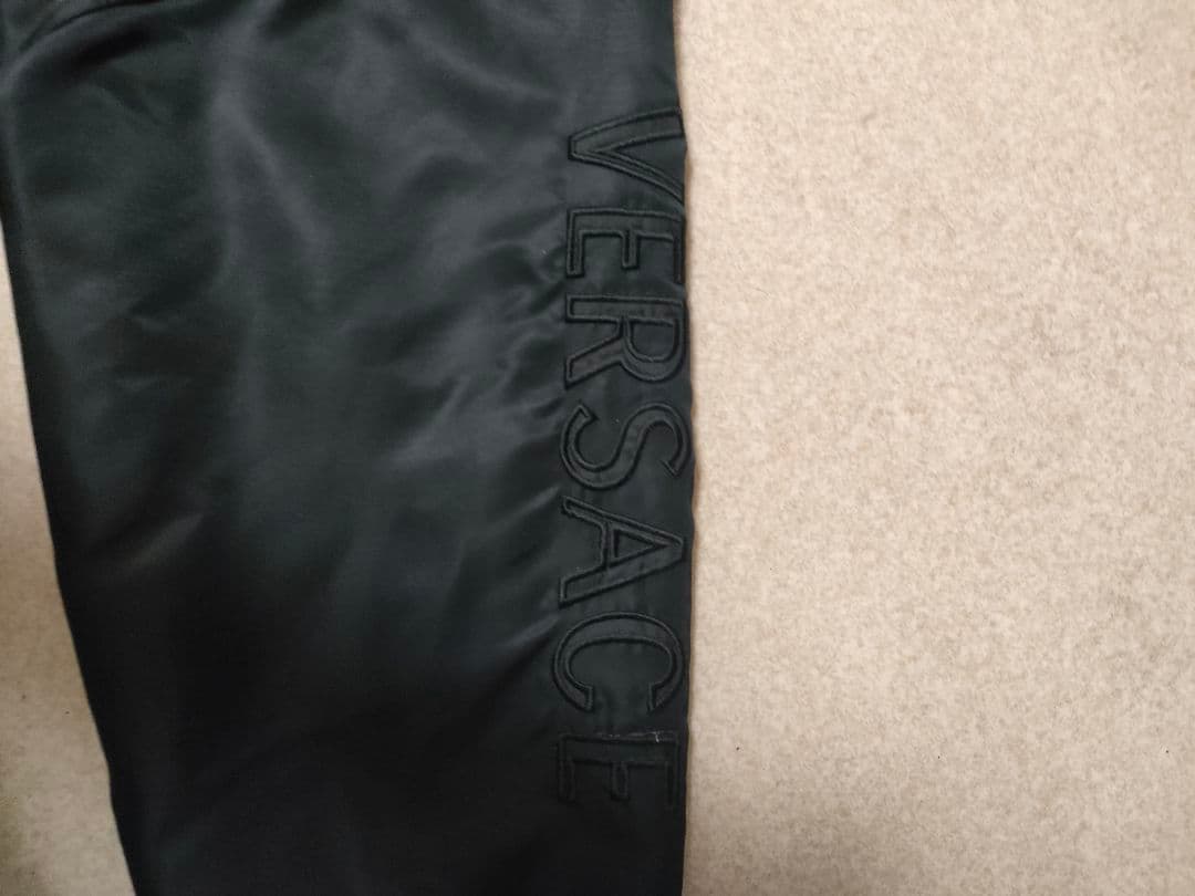 s*)様 激レア！！！　VERSACE GIANNI MA1 ブルゾン　パーカー