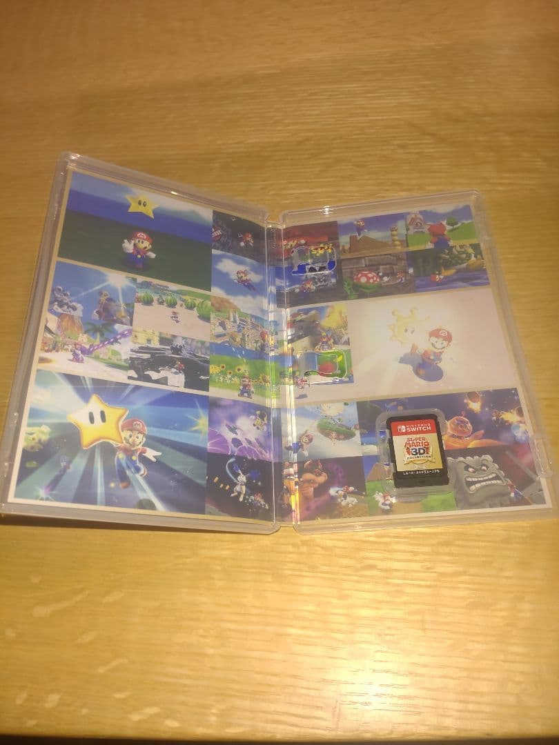 スーパーマリオ　3Dコレクション　NintendoSwitch