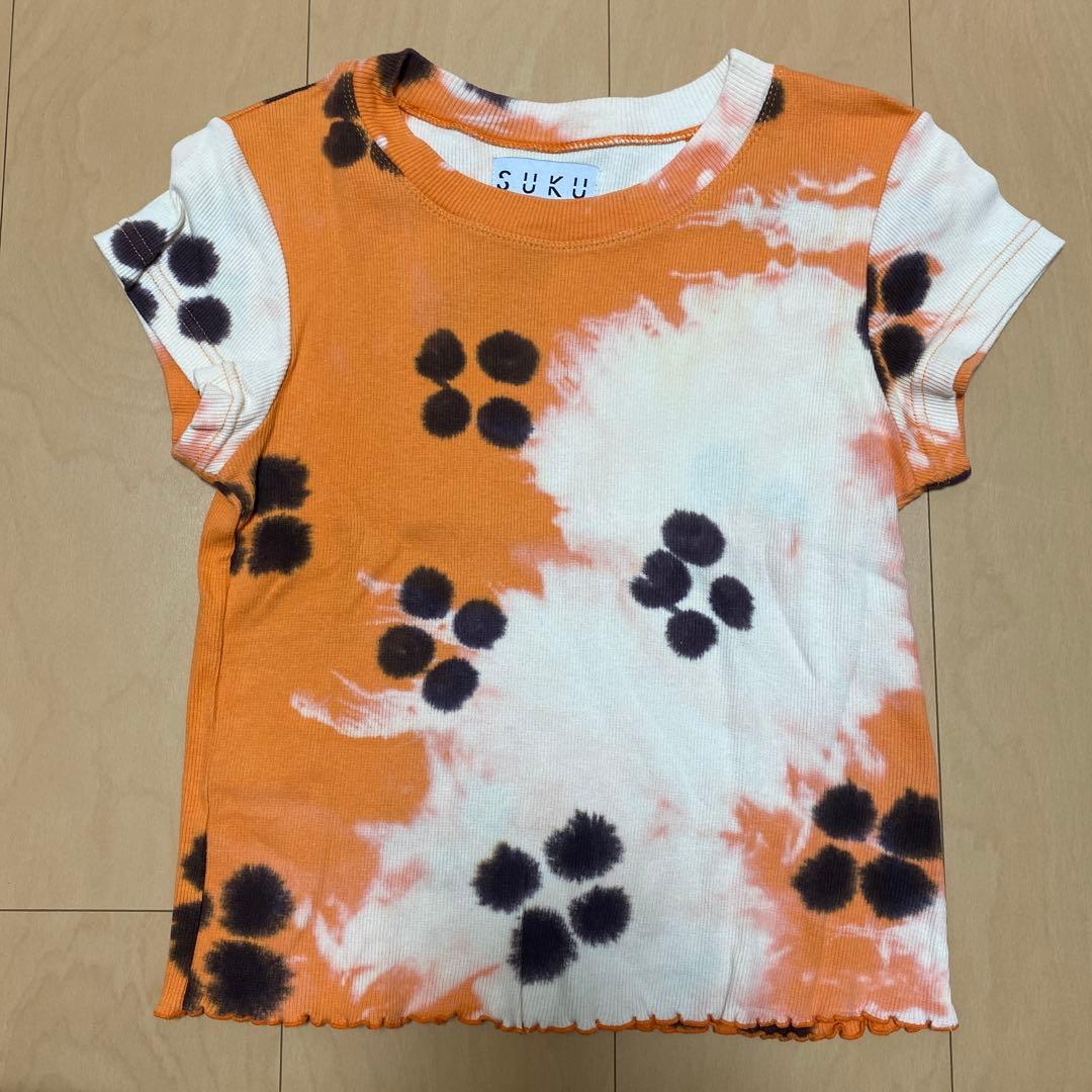 プロフィール確認求む！さま専用SUKU  2点Tシャツ