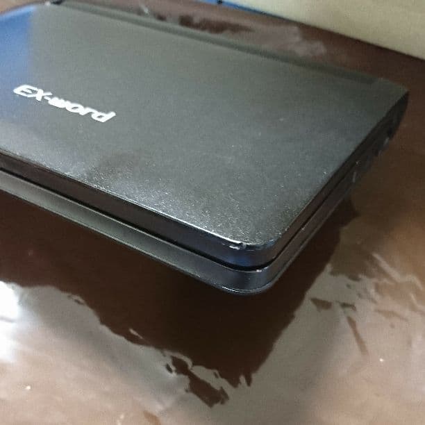 電子辞書 カシオ エクスワード N4800