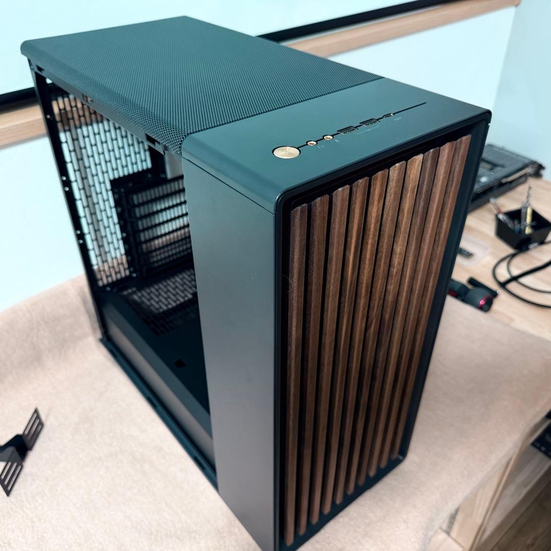 Fractal Design ATX PCケース