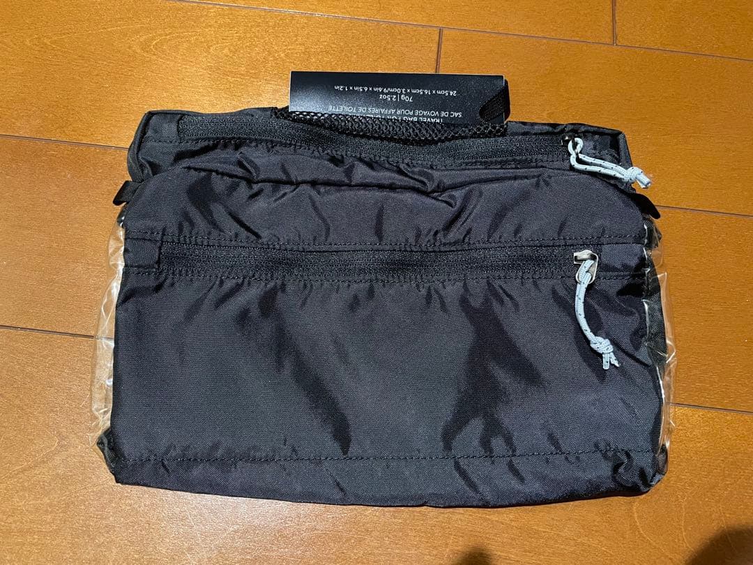 新品 ARC’TERYX アークテリクス ポーチ トラベルバッグ トラベルポーチ