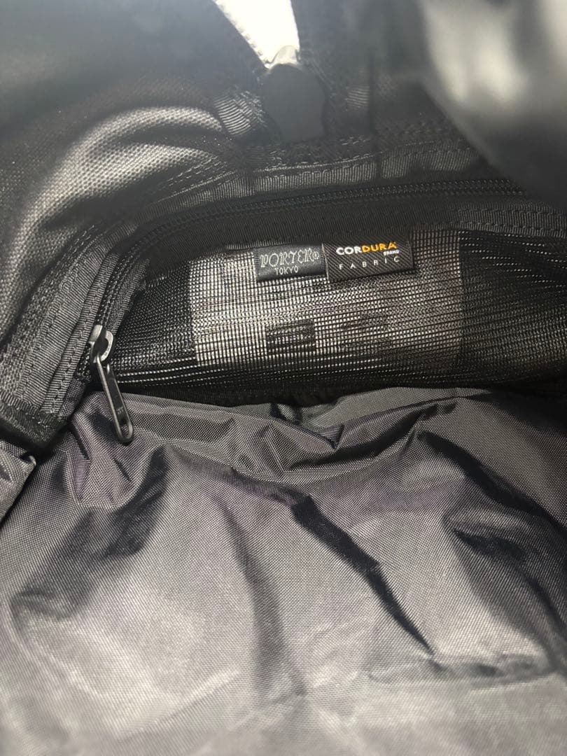 PORTER / BOOTH PACK 3WAY DUFFLE (S)美品