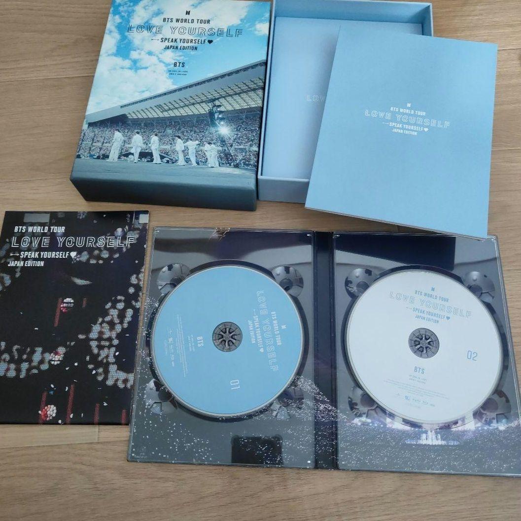 BTS　CD、DVD、Blu-ray字幕付き おまとめ