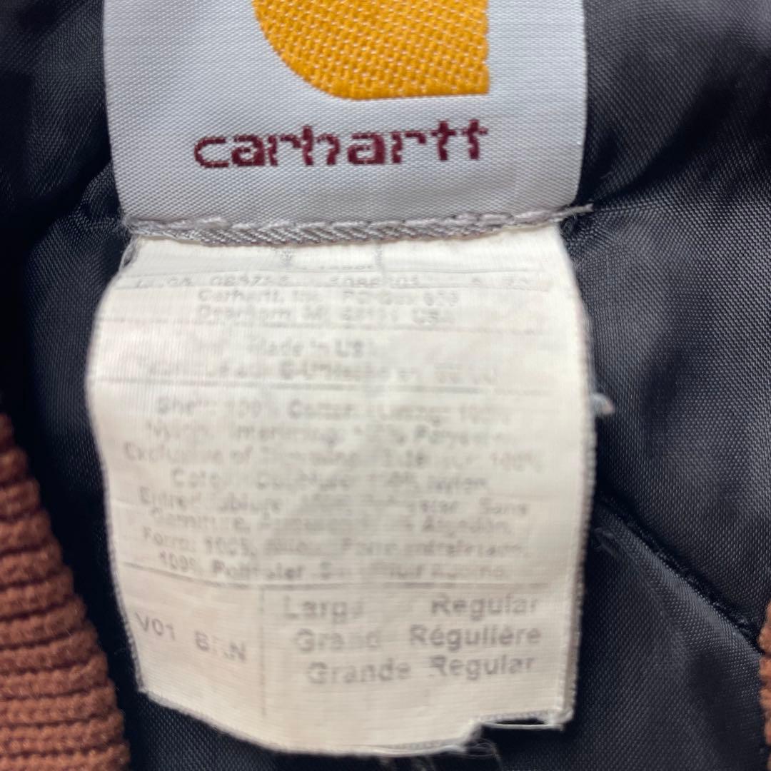 Carhartt カーハート ベスト ワーク