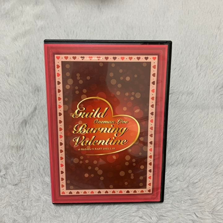 Anli Pollicino ギルド DVD