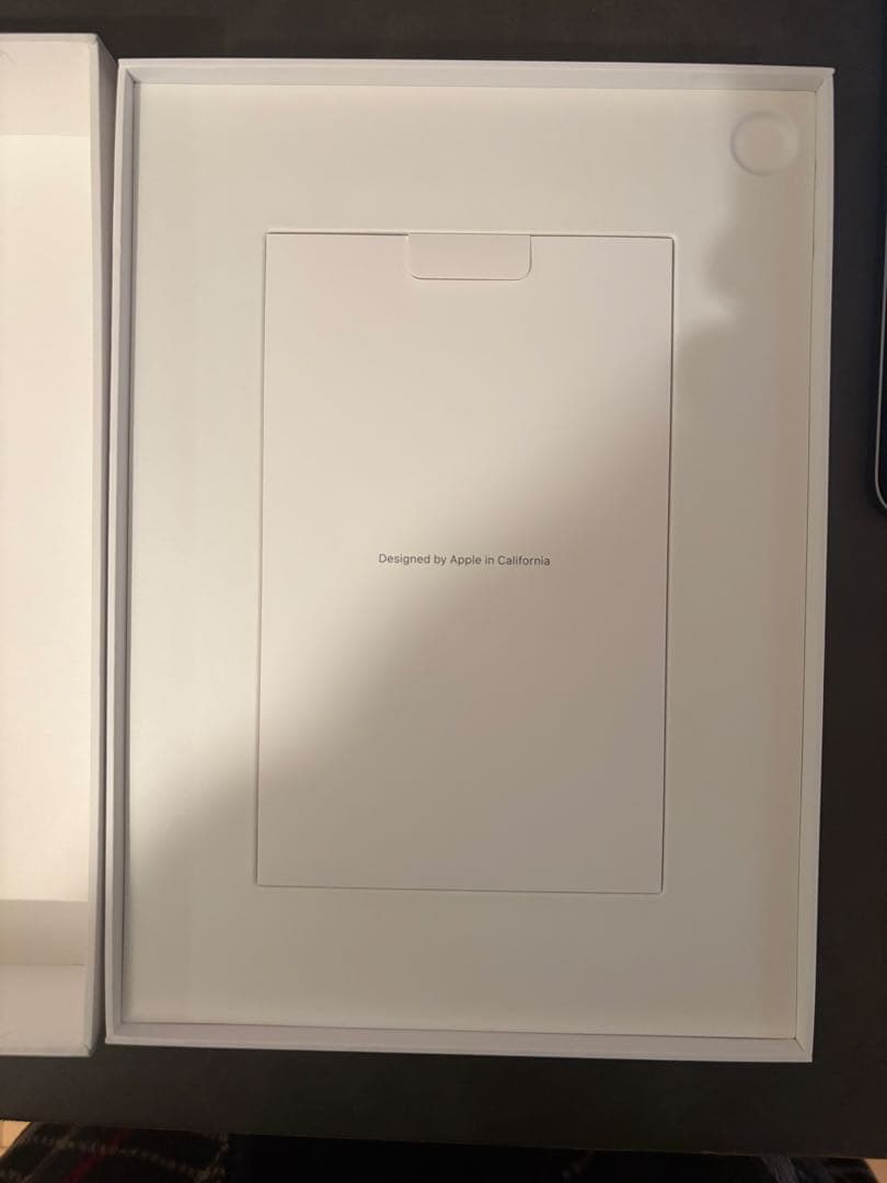 iPad Air 11インチ(M2) 256GB スペースグレー