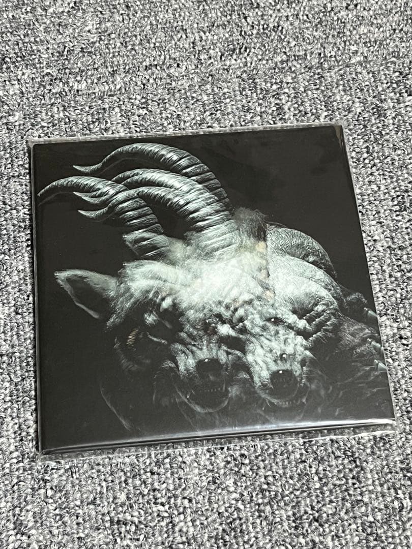 【値下げ】特典付THEGAZETTE BEAUTIFUL DEFORMITY初回