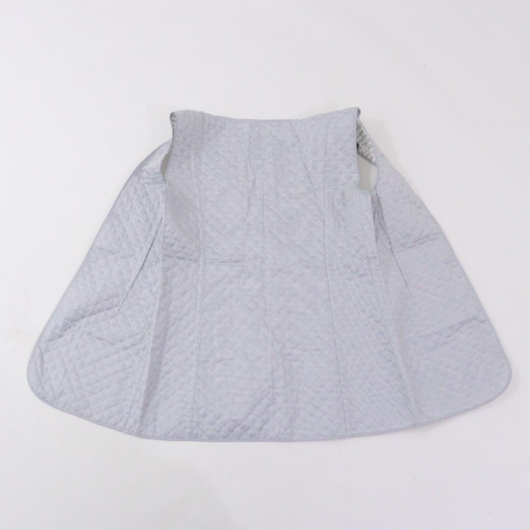 【美品】MaxMara トレンチコート 2WAYライナー付 ライトグレー 42
