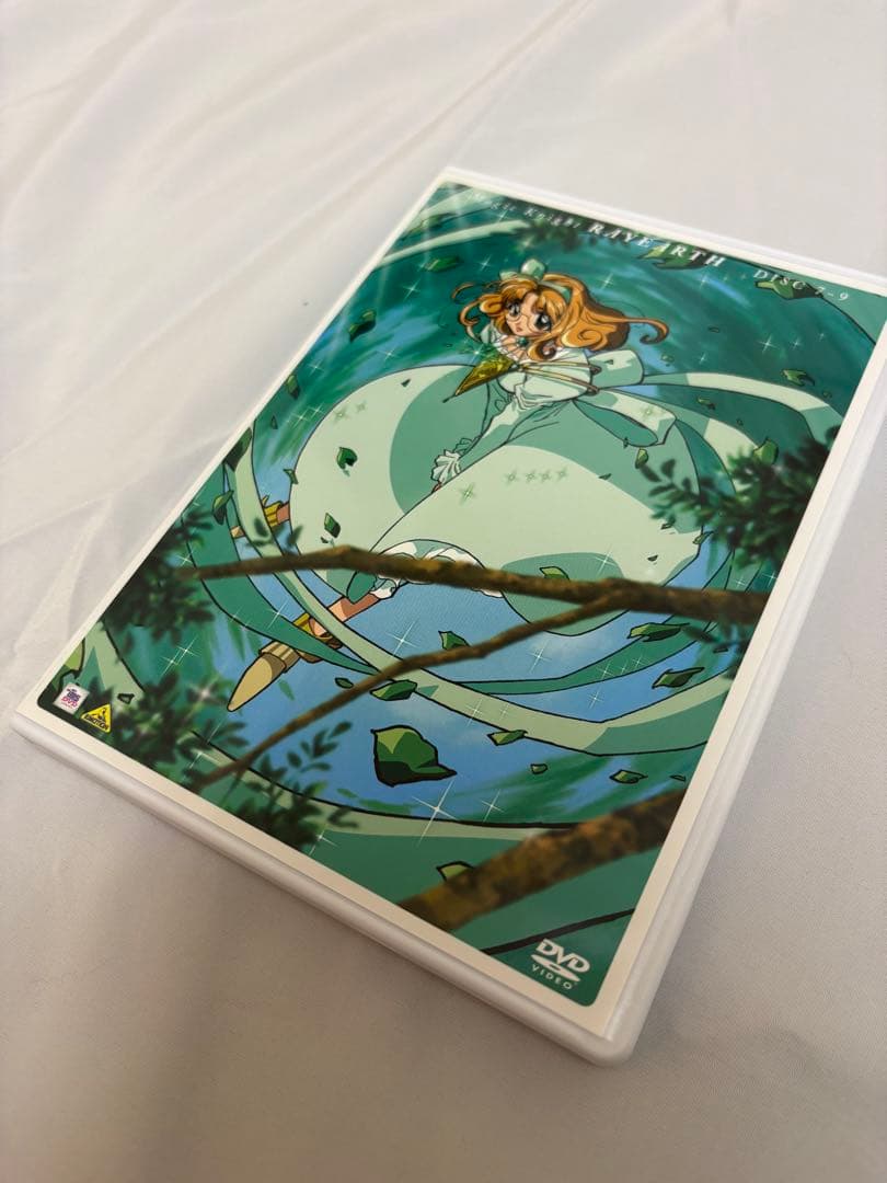 魔法騎士レイアース DVD-BOX