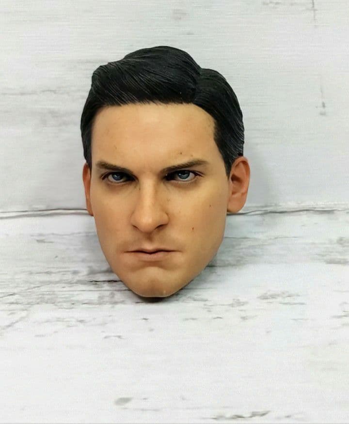 1/6ピーターヘッド ブラックコスチューム版