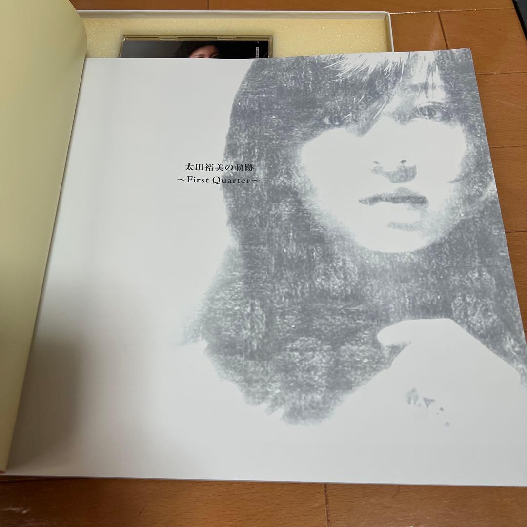 大田ひろみ Passages from First Quarter