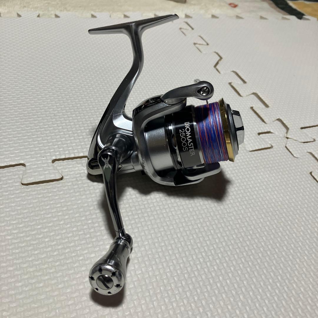シマノ　バイオマスター2500s