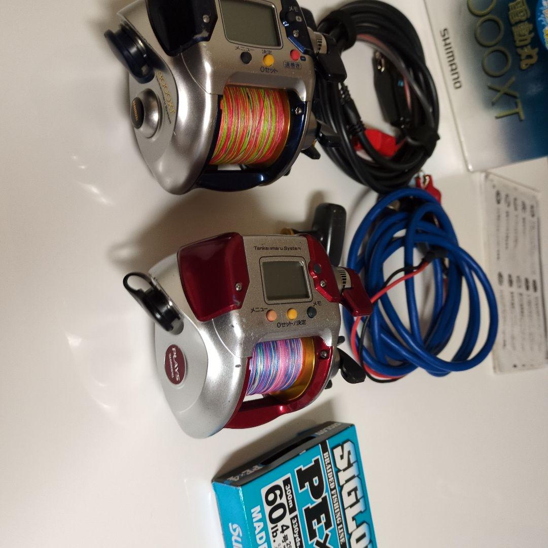 シマノプレイズ3000
