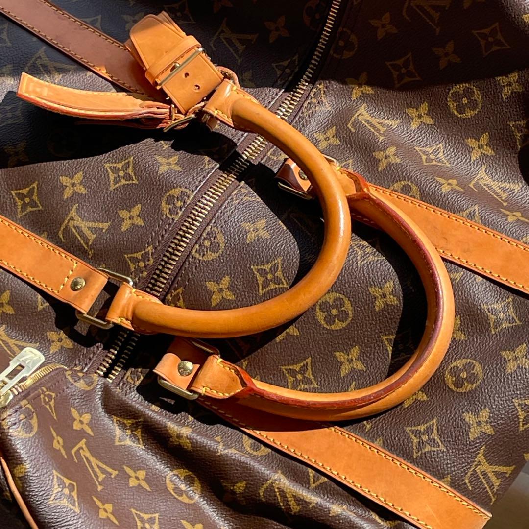 ルイヴィトン LOUIS VUITTON ボストンバッグ キーポル60 正規品