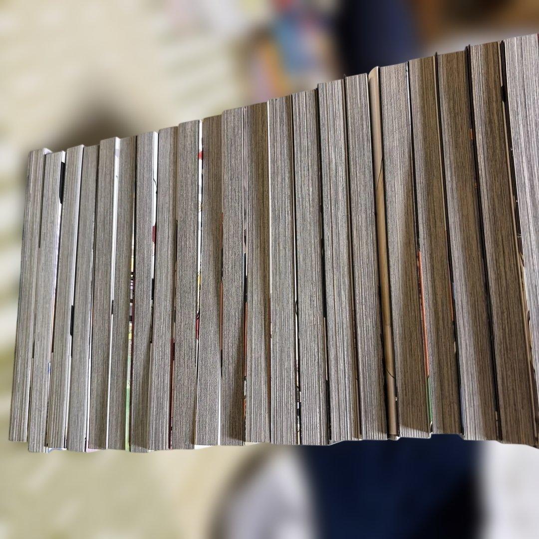 ハイキュー！！　22巻〜42巻セット