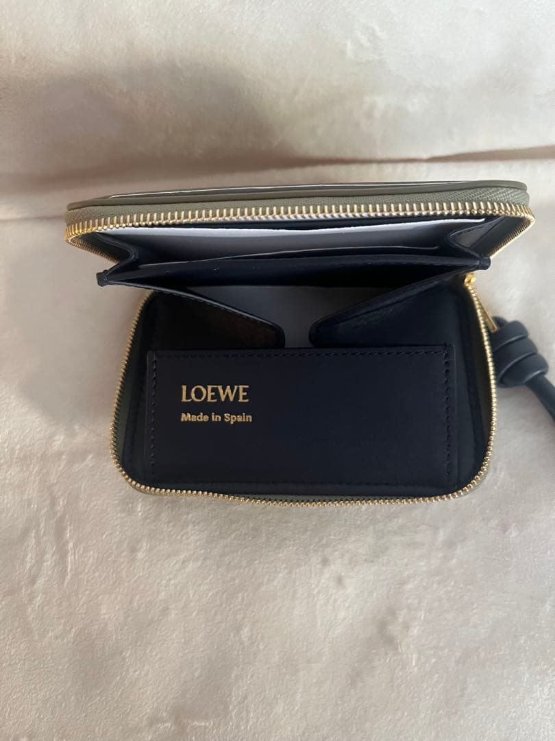 LOEWE ジップパース