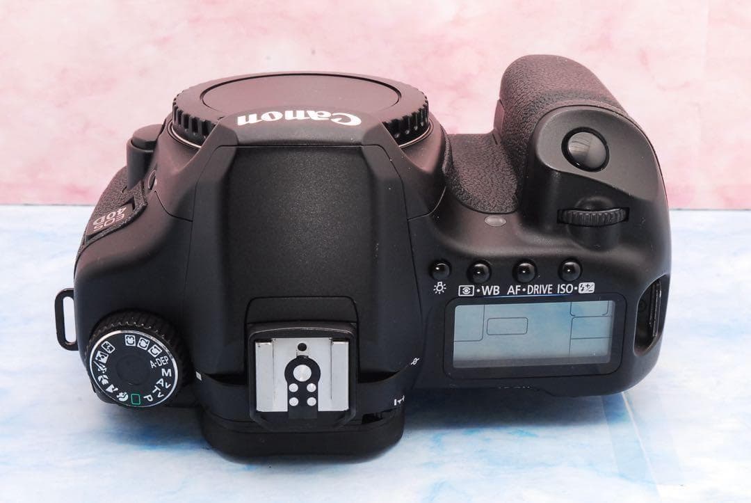 キャノン EOS 40D☆高速連写☆一眼レフカメラ☆高倍率レンズ付