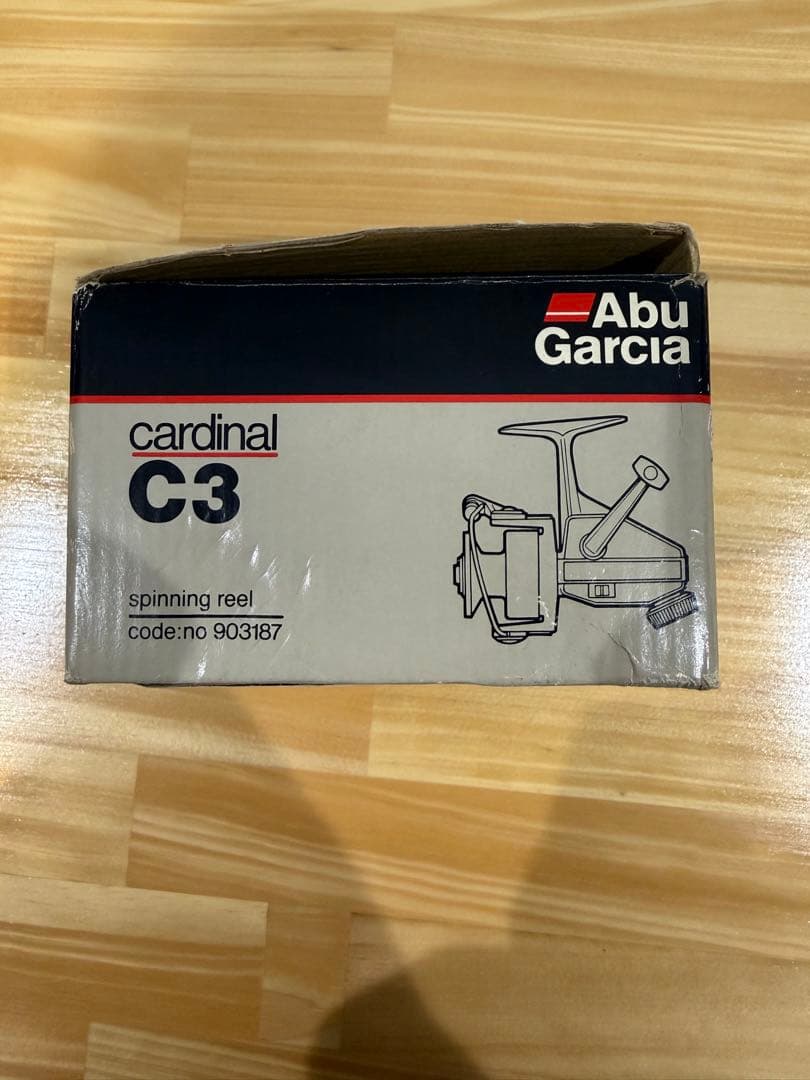 Abu Garcia Cardinal C3 スピニングリール