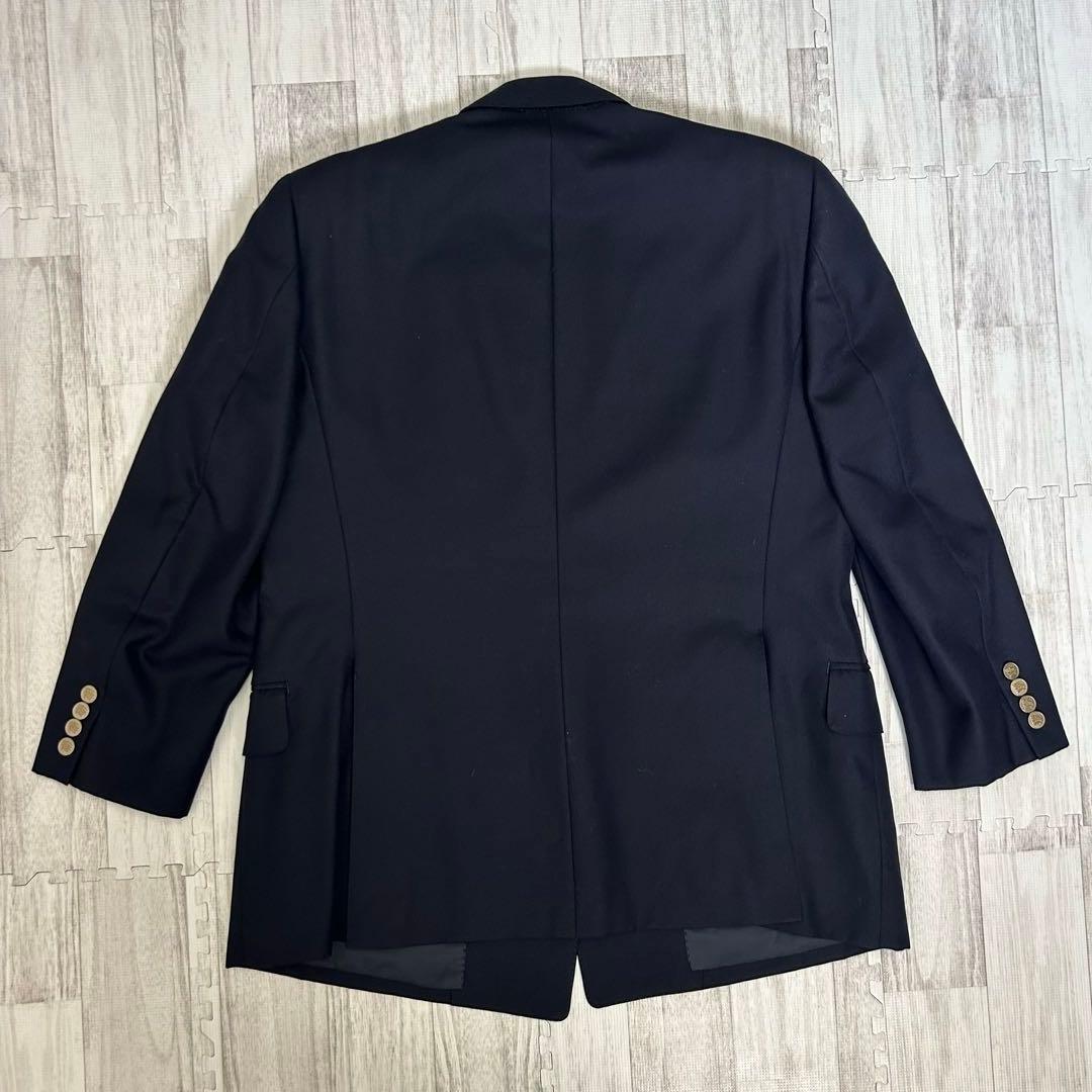 Burberry's バーバリーズ ダブル ブレザー 紺ブレ 90s
