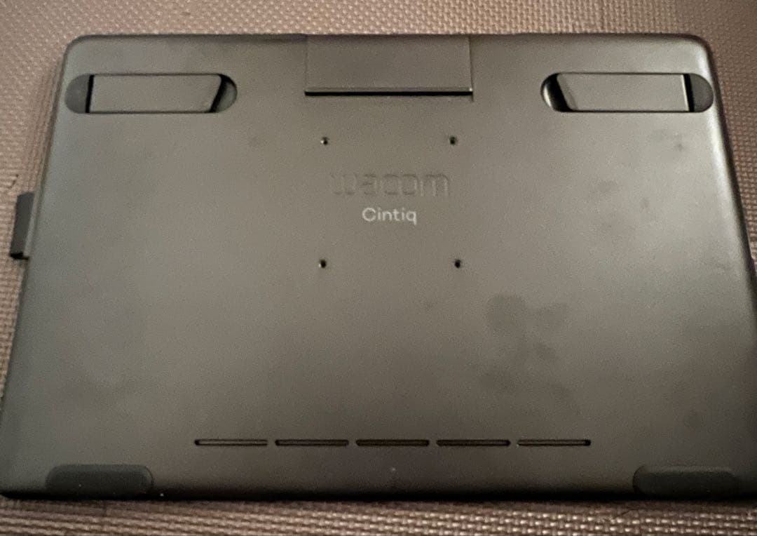 Wacom Cintiq16 液晶ペンタブレット本体