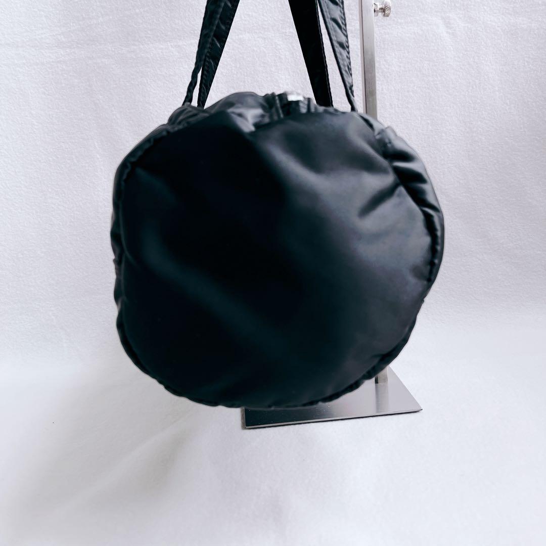 極美品 PORTER ポーター タンカー ダッフルバッグ ボストンバッグ 黒 L