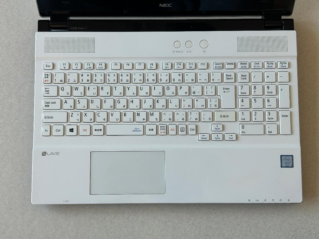 NEC LAVIE PC-GN276FSAW Core i7搭載（ジャンク）
