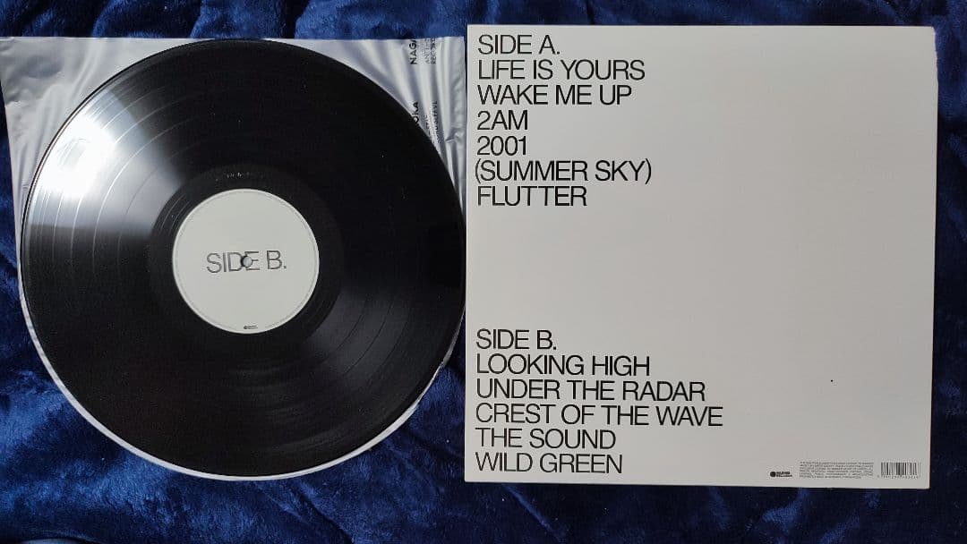 Foals レコード　アナログ　4枚セット