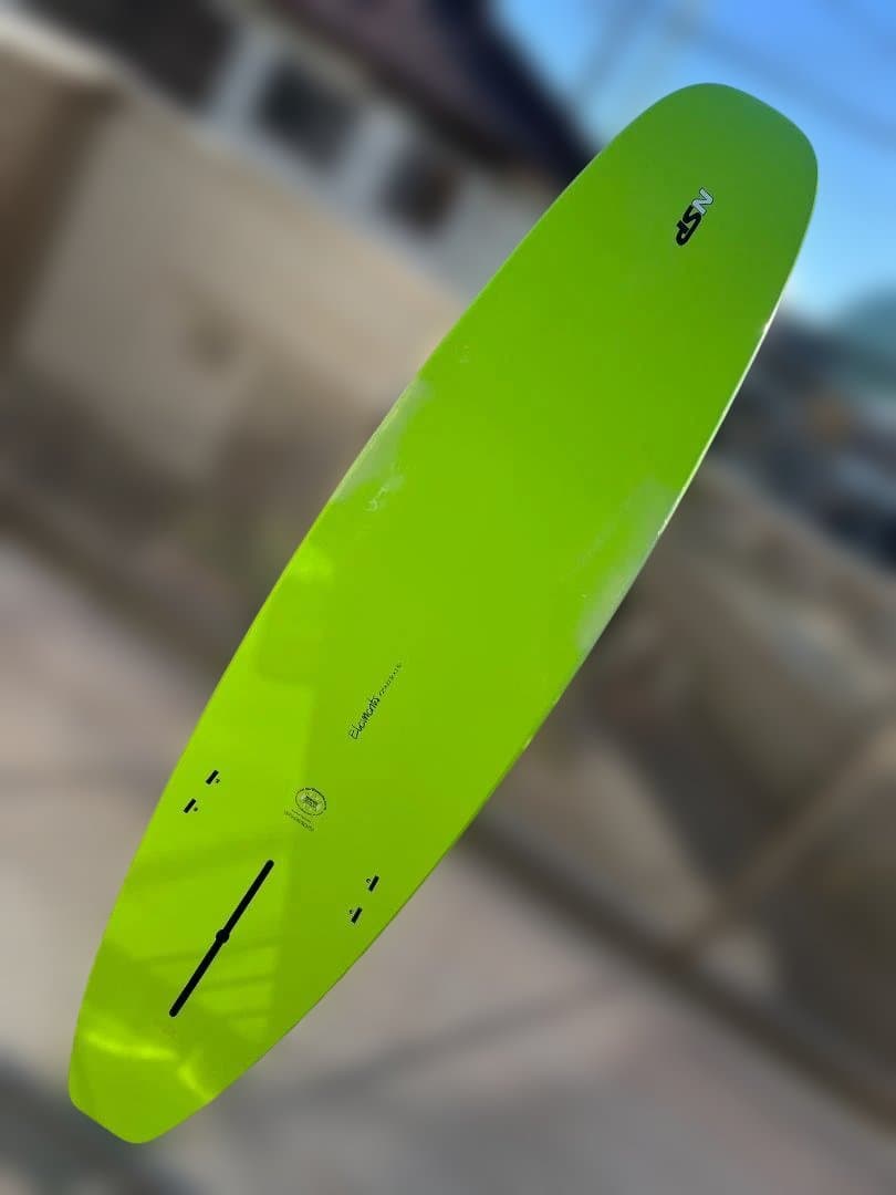 NSP エポキシ ロングボード　9'2　入門用