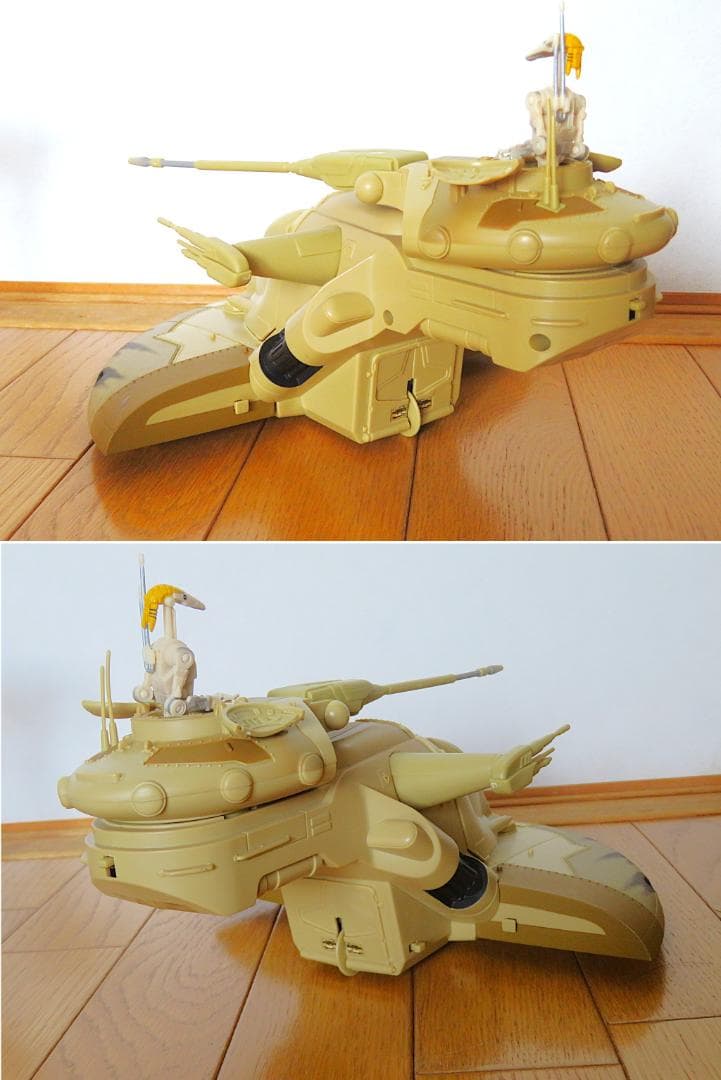【希少中古お得セット】スターウォーズEP1　バトル・ドロイド軍団セット