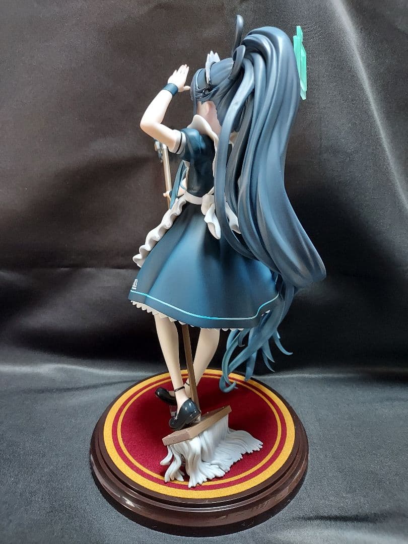 フィギュア　アリス(メイド) 　ブルーアーカイブ　 塗装済み完成品