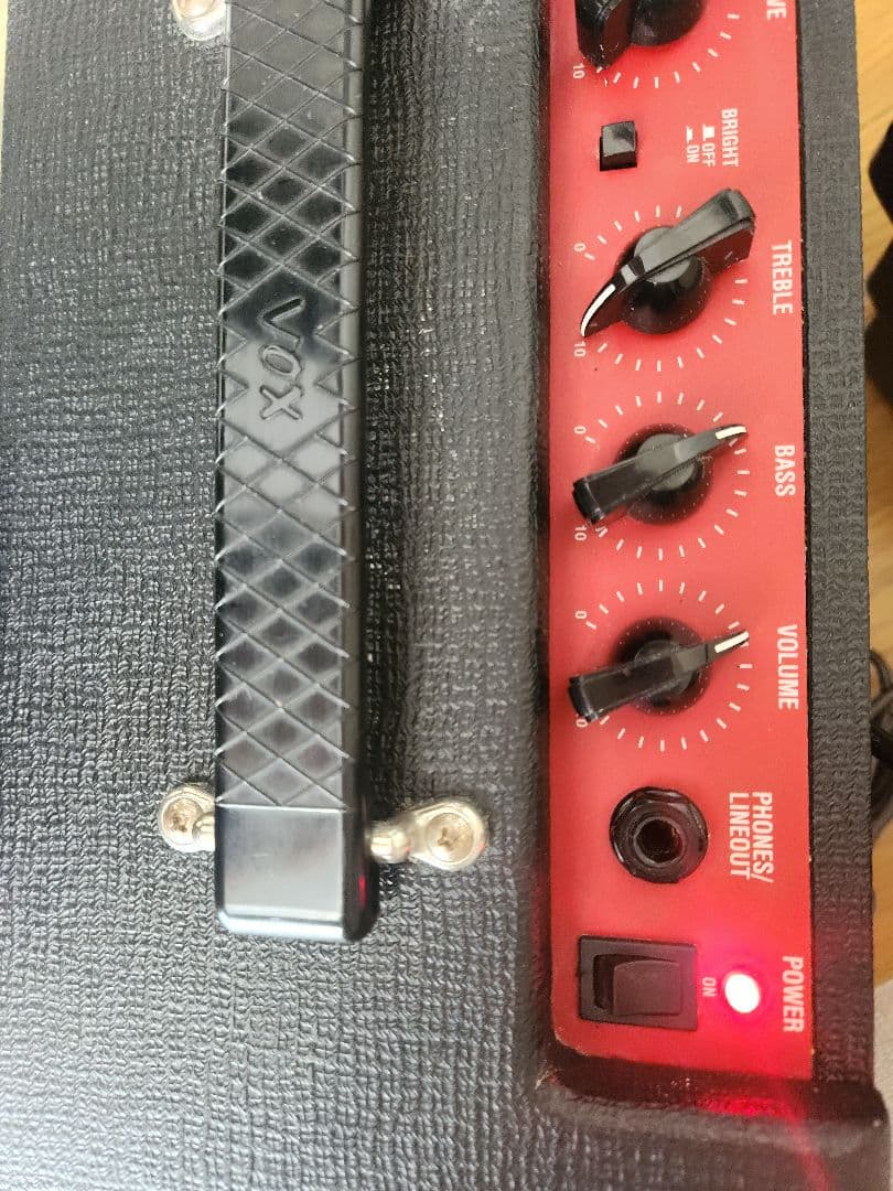 VOX ベースアンプ Pathfinder Bass 10 PFB-10