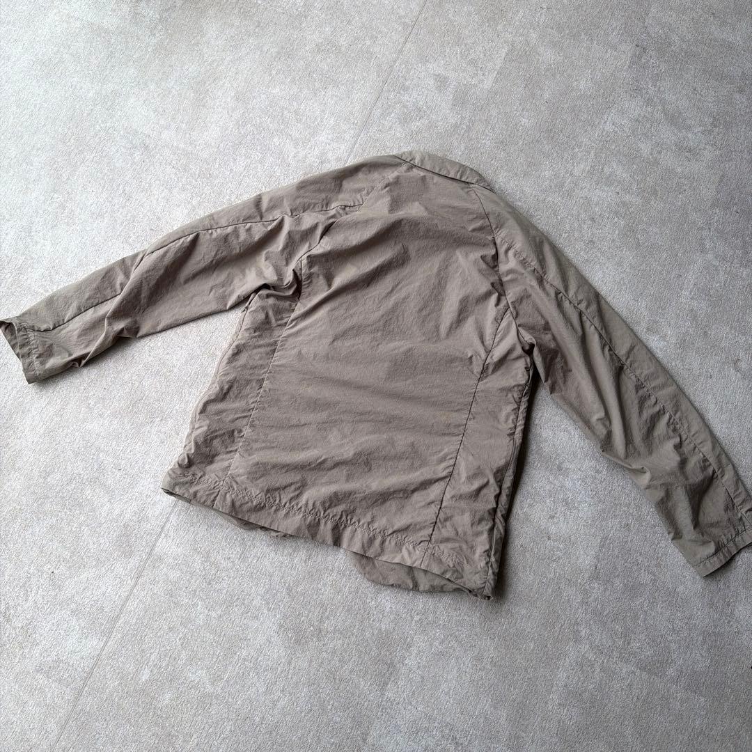 TEATORA S&G別注WALLET JKT PLUS PACKABLE