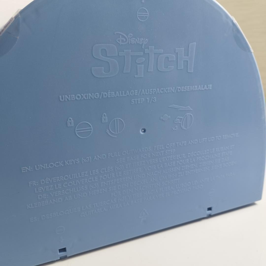 リアルFX スティッチ パペット人形 ぬいぐるみ パペット 新品 デ ISTE