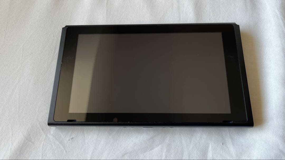 Nintendo Switch 本体【訳あり】+ ジョイコン3個 + おまけ付き