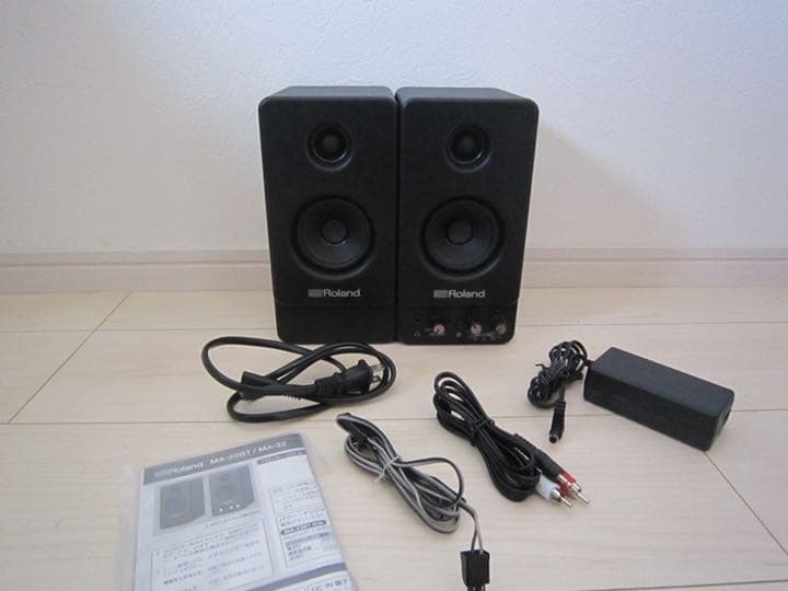 スピーカー　Roland MA-22BT