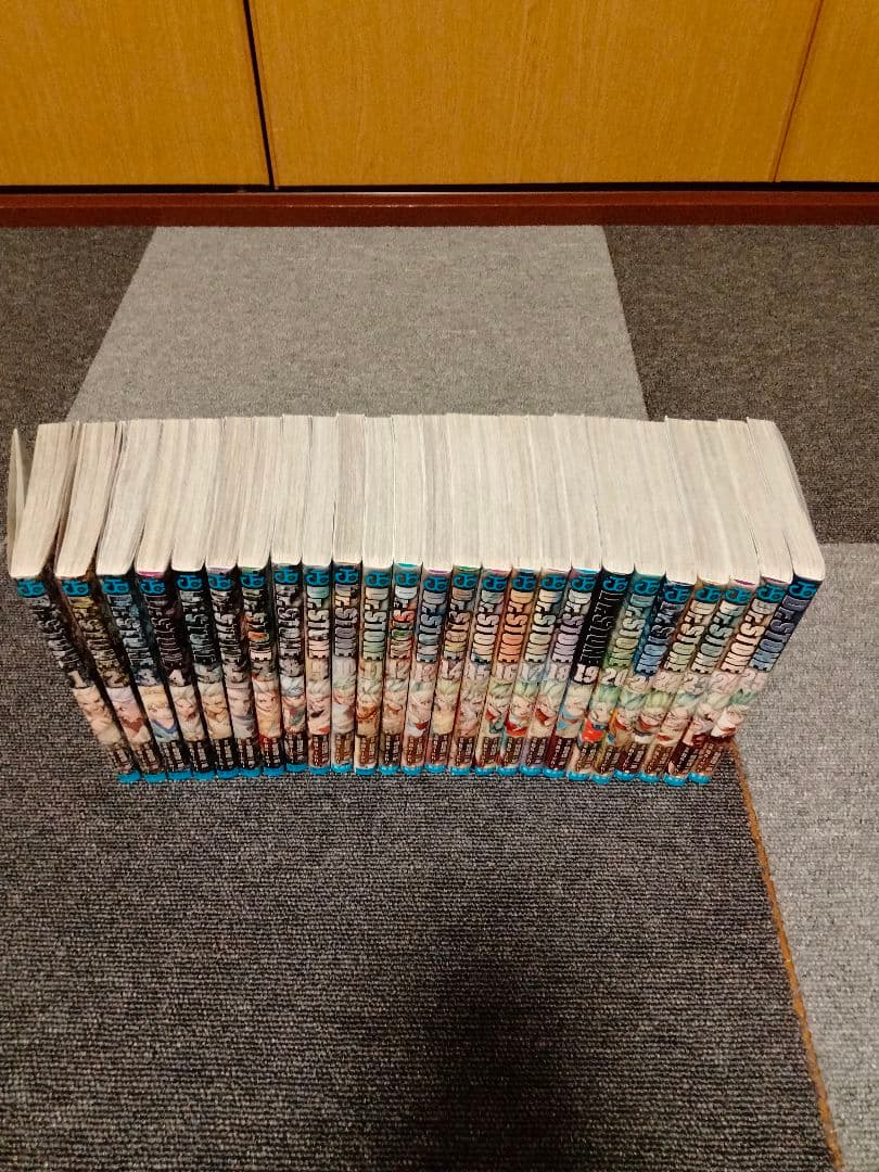 Dr.STONE 少年漫画 全巻セット 1-25巻