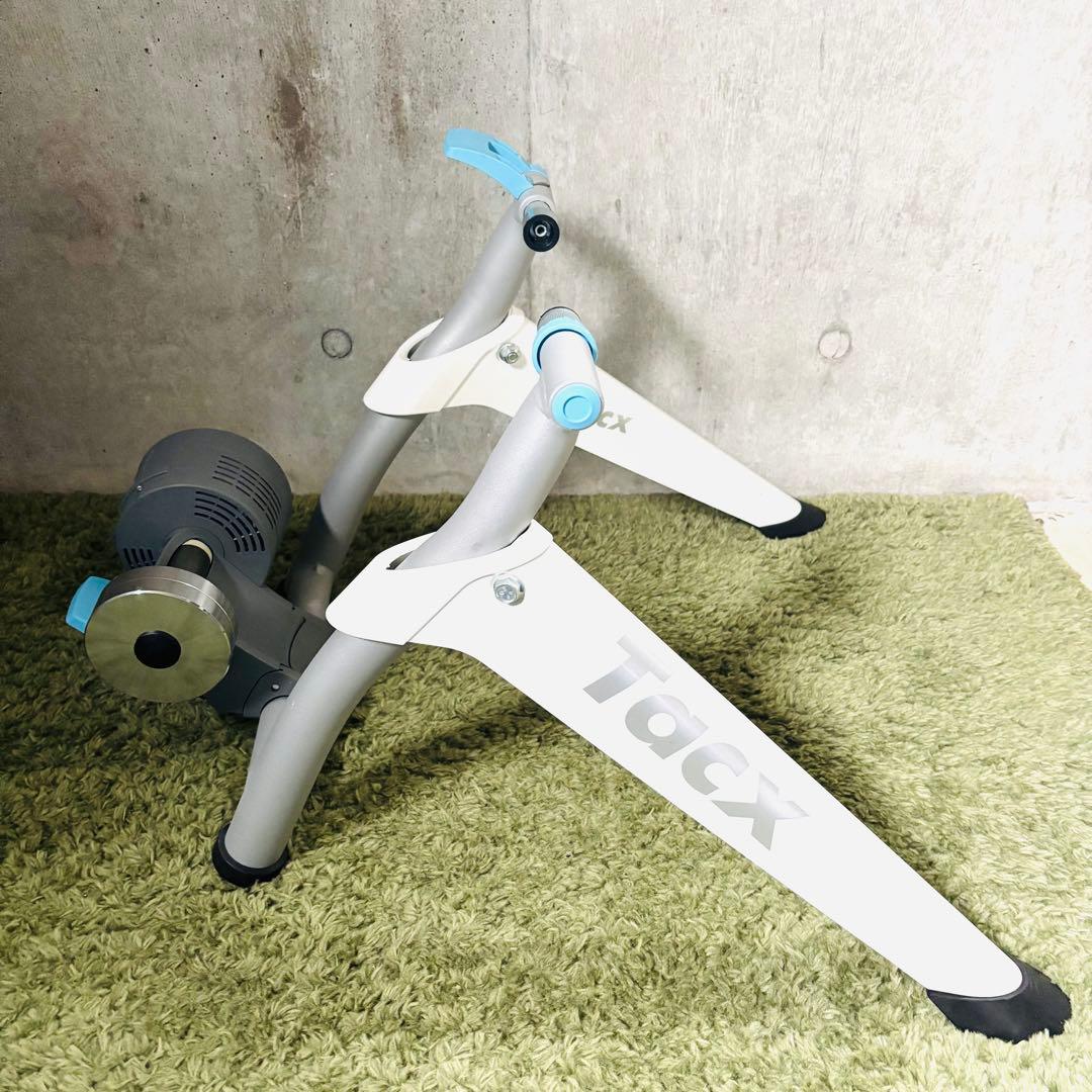 【☆美品】　Tacx flow smart trainer スマートトレーナー