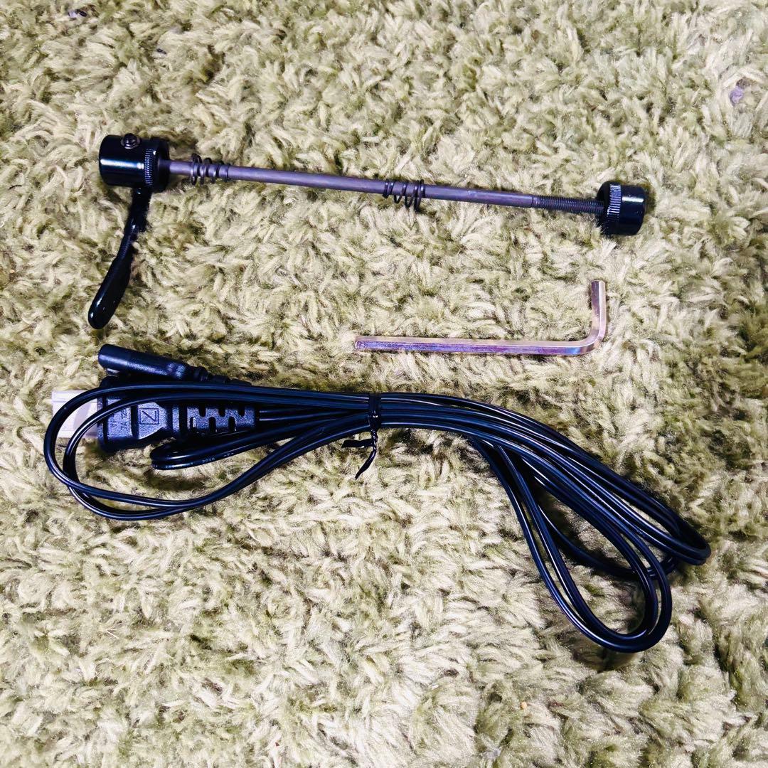【☆美品】　Tacx flow smart trainer スマートトレーナー