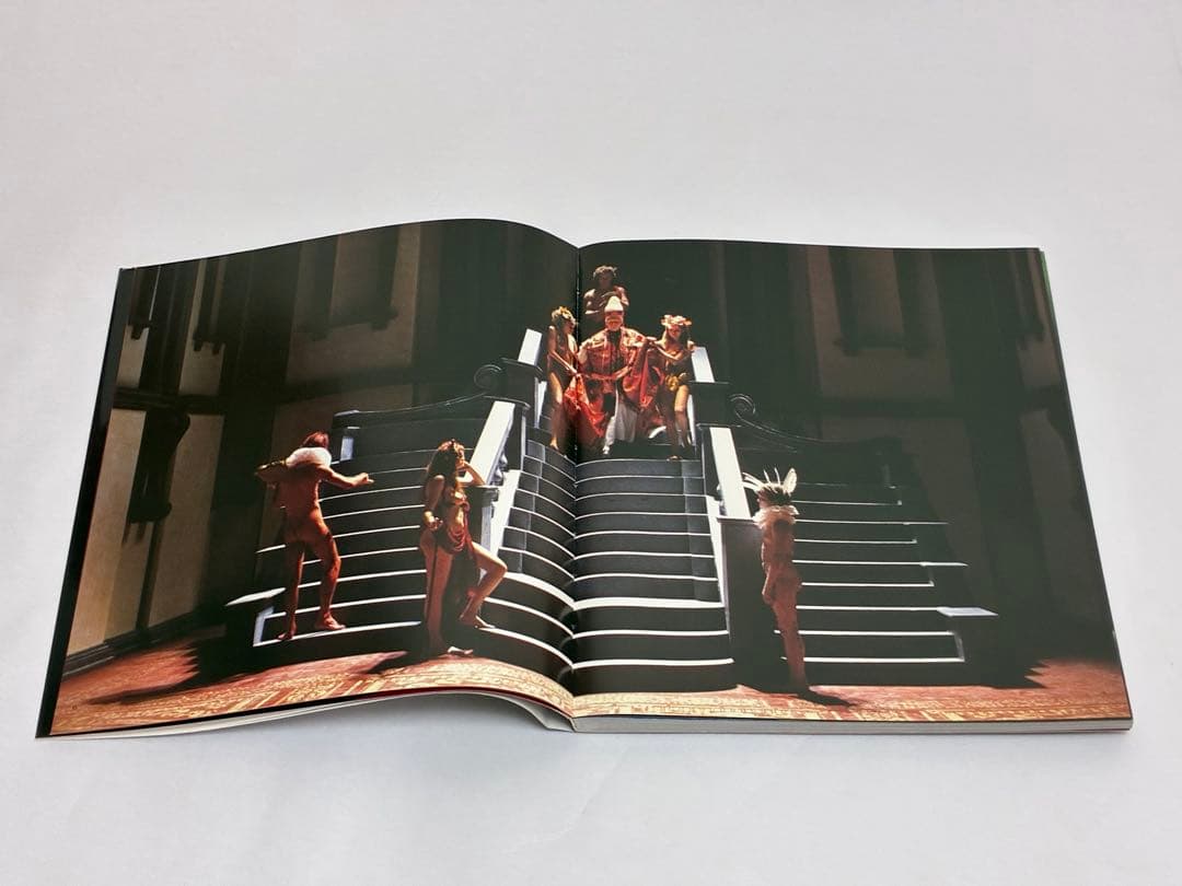ピーターグリーナウェイ PROSPERO’s SUBJECTS 写真集 美品
