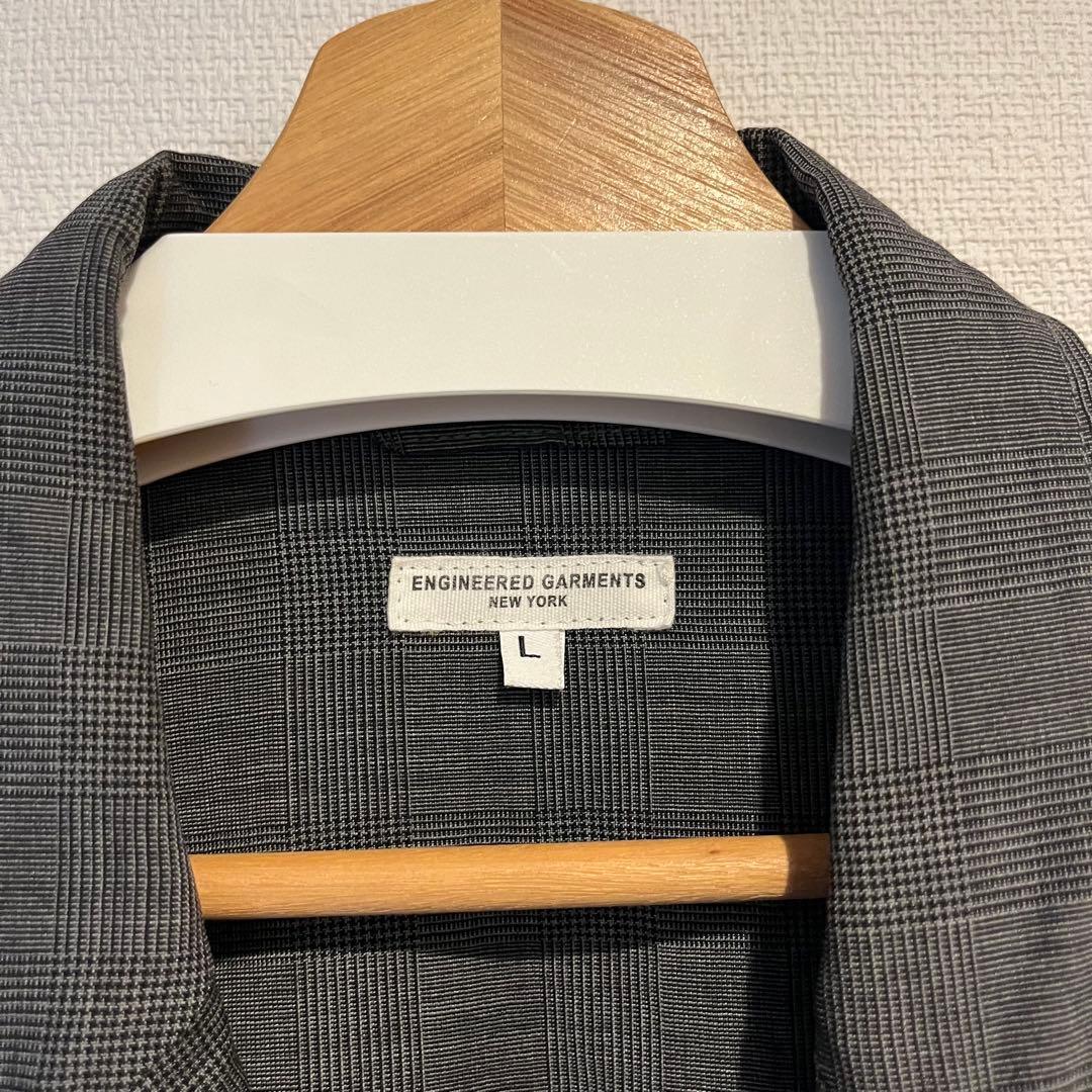 engineered garments ダブルジャケット