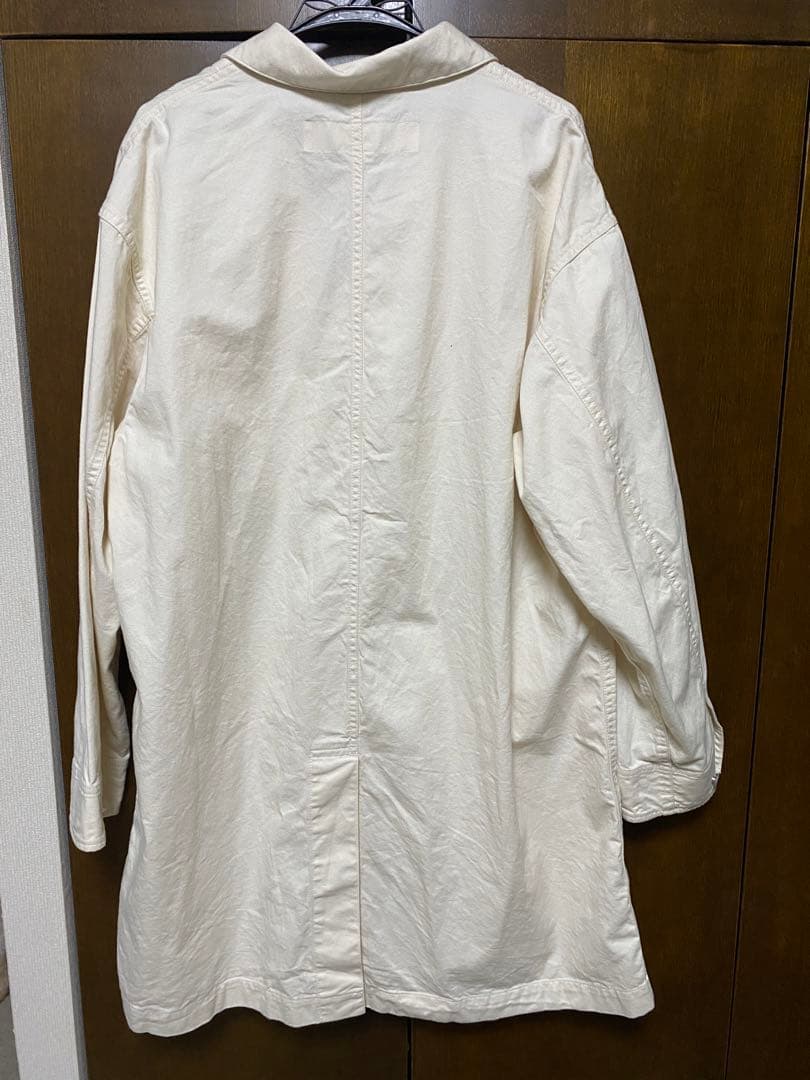 BW . SHOP COAT /BW.ショップコート