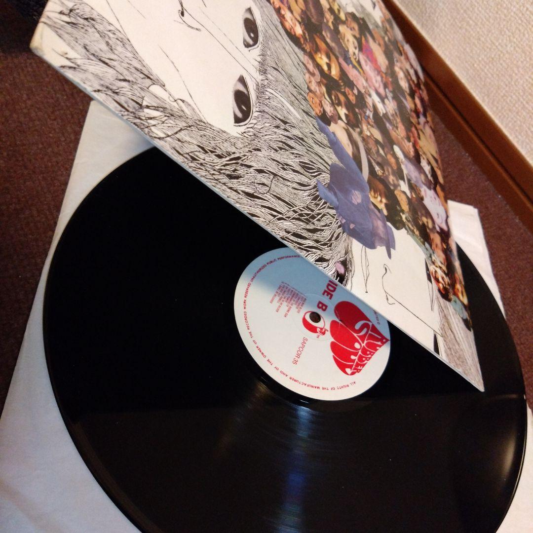 BEATLESビートルズ★REVOLVER別ジャケ レア！ブート2LP盤レコード