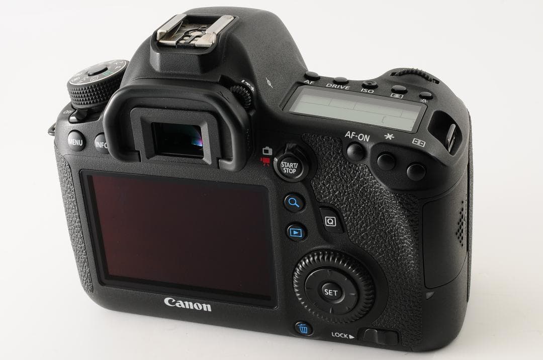 【美品】 キャノン Canon EOS 6D ボディ デジタル一眼レフ #329
