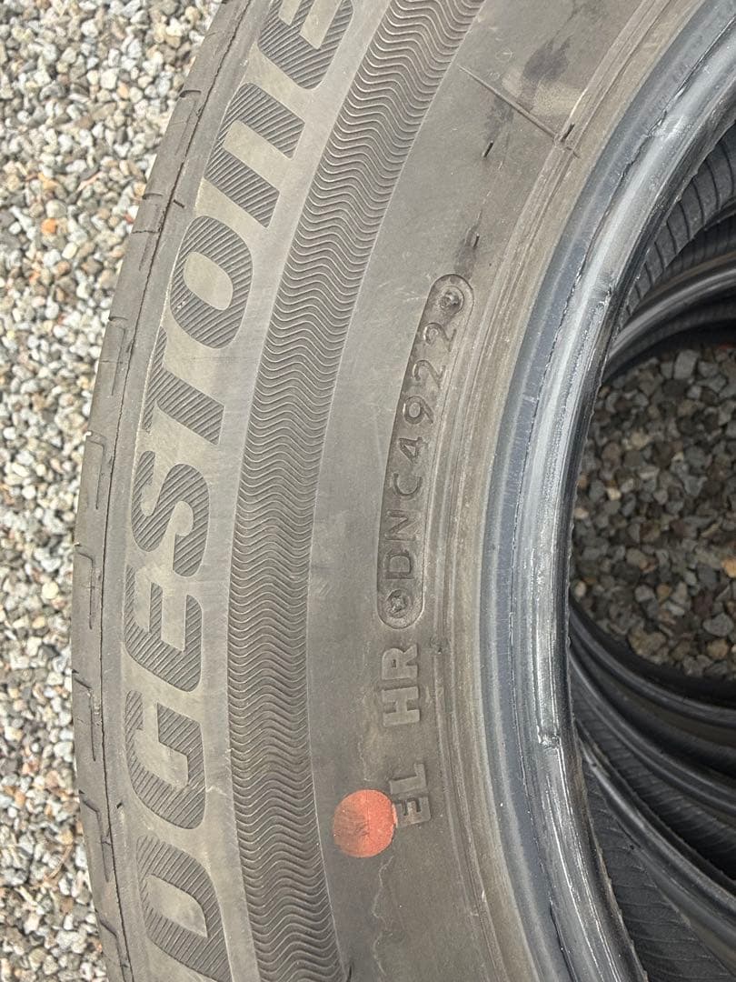 175/70R14 ブリヂストン　エコピア　22年製